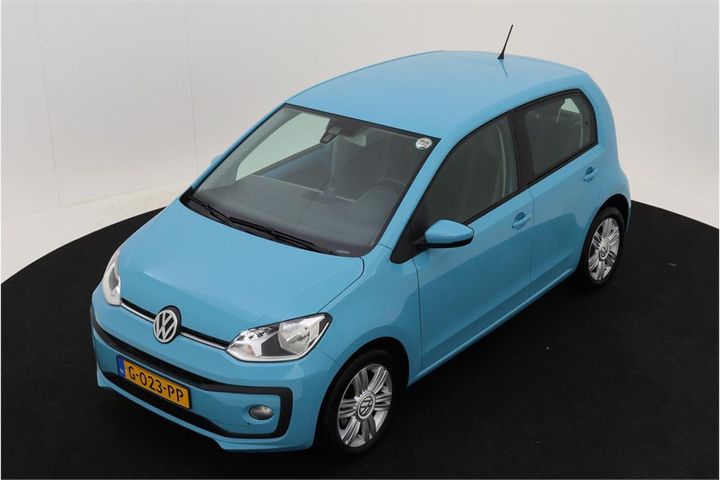 volkswagen up! 2019 wvwzzzaazld003849