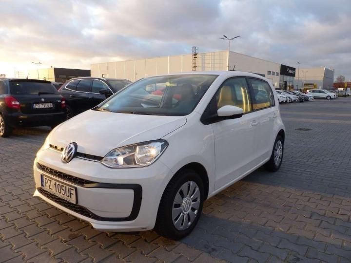 volkswagen up! hatchback 2019 wvwzzzaazld008162