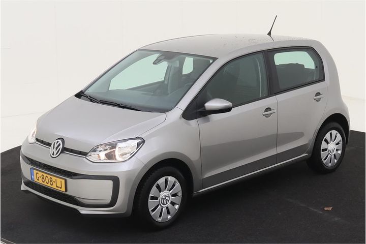 vw up! 2019 wvwzzzaazld011357