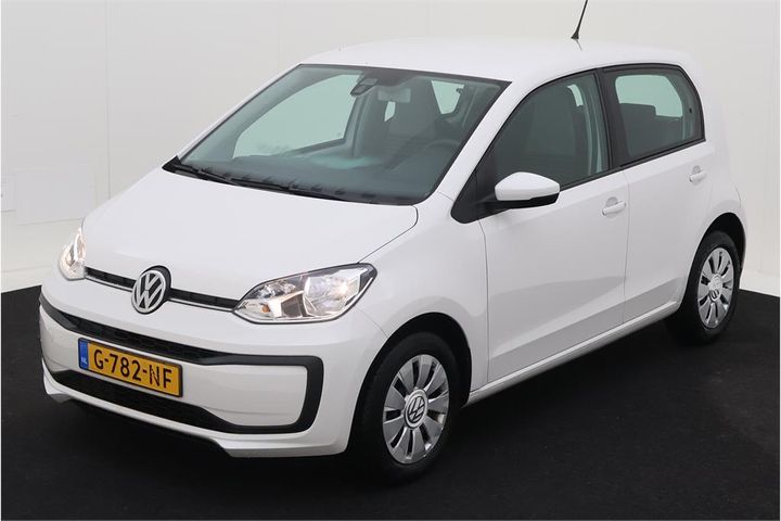 vw up! 2019 wvwzzzaazld011932