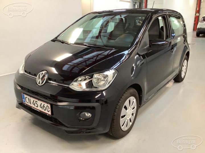 volkswagen up! hatchback 2019 wvwzzzaazld014589