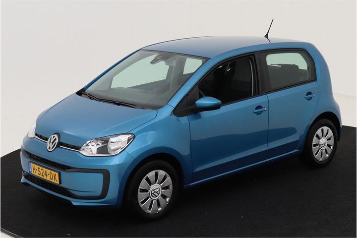 vw up! 2020 wvwzzzaazld014817