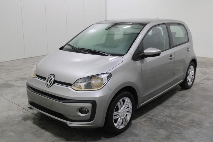 volkswagen up! hatchback 2019 wvwzzzaazld015043