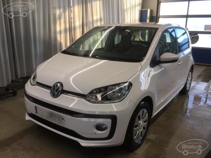 volkswagen up! hatchback 2019 wvwzzzaazld016219