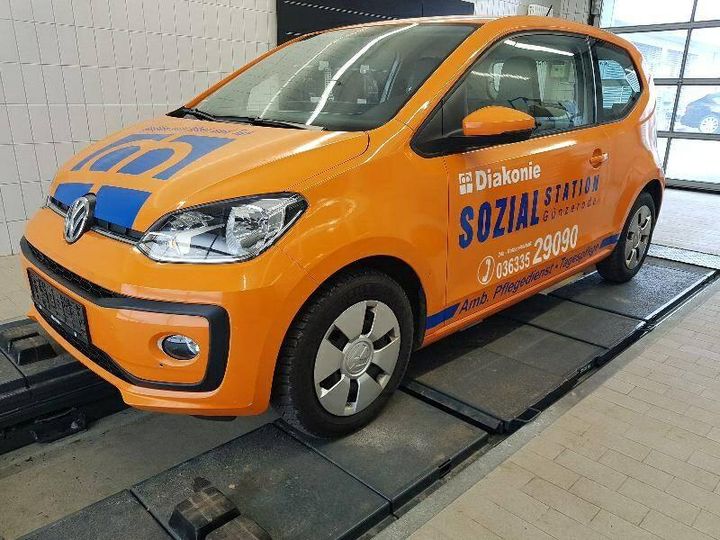 vw up! 2020 wvwzzzaazld016372