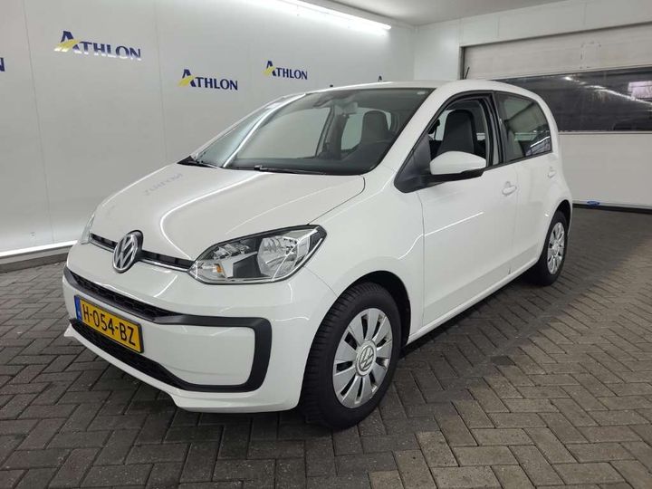 vw up! 2020 wvwzzzaazld016511