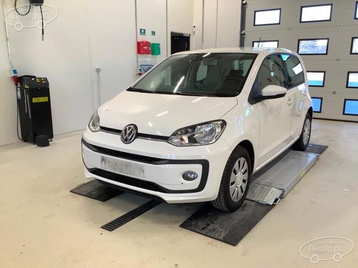 volkswagen up! hatchback 2019 wvwzzzaazld021197