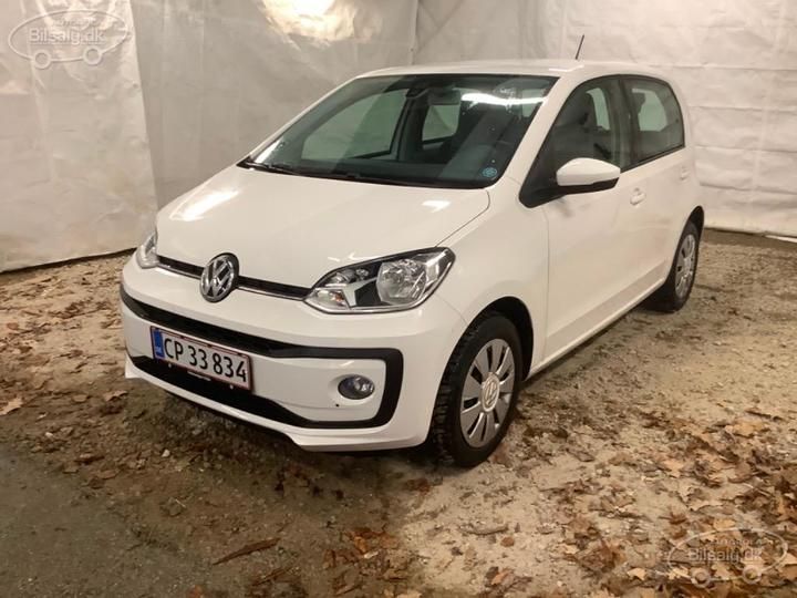 volkswagen up! hatchback 2019 wvwzzzaazld022302