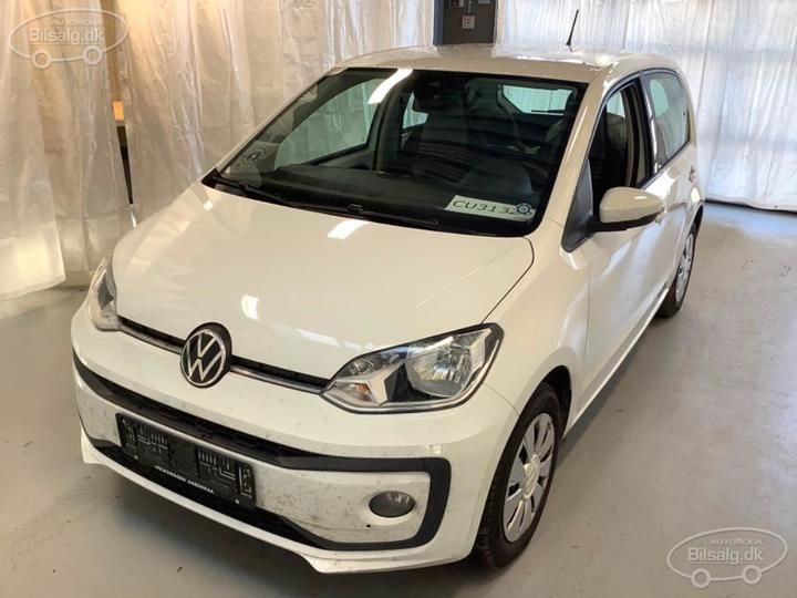 volkswagen up! hatchback 2020 wvwzzzaazld026909