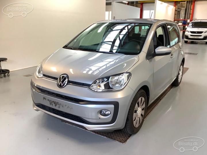 volkswagen up! hatchback 2020 wvwzzzaazld027379