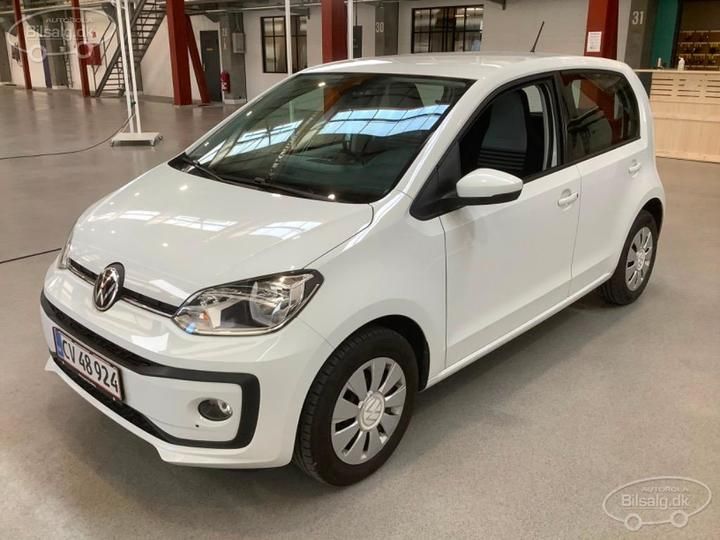 volkswagen up! hatchback 2020 wvwzzzaazld029490