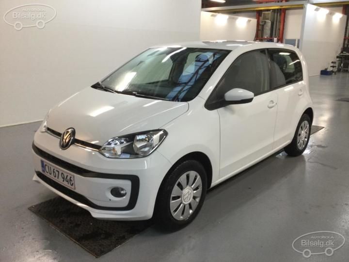 volkswagen up! hatchback 2020 wvwzzzaazld031239