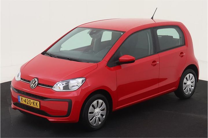 vw up! 2021 wvwzzzaazld032291