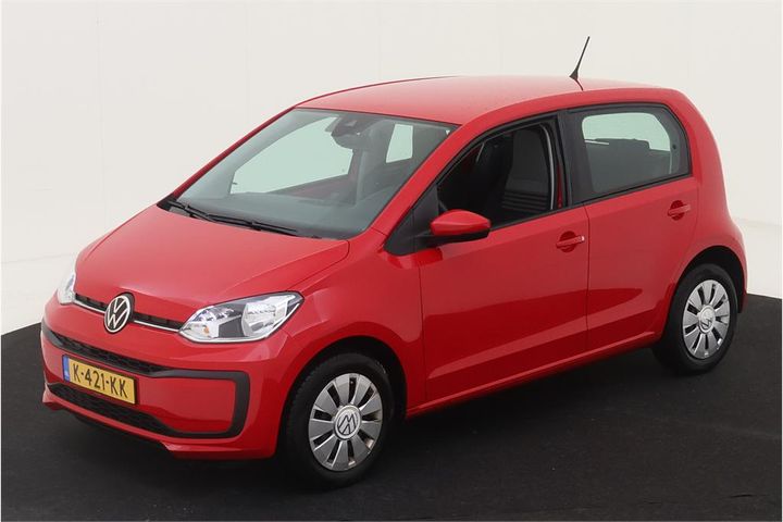 vw up! 2021 wvwzzzaazld032293