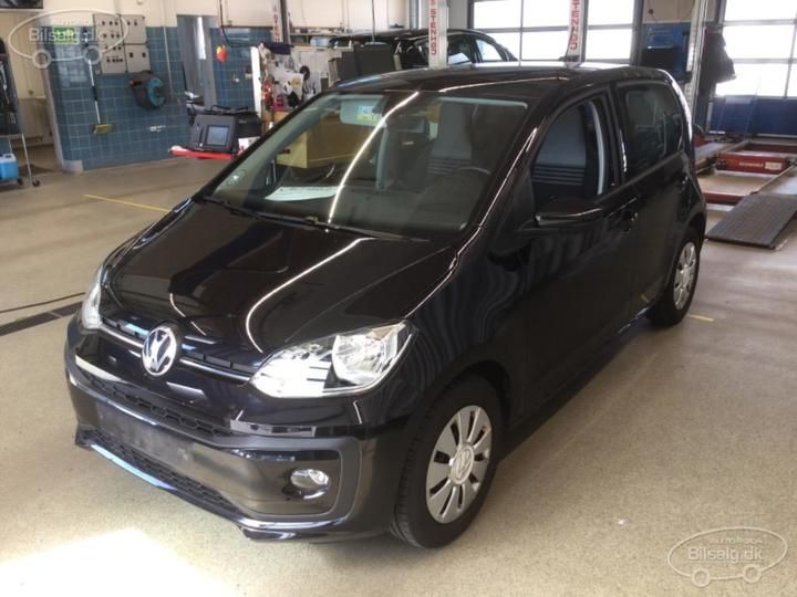 volkswagen up! hatchback 2020 wvwzzzaazld033352