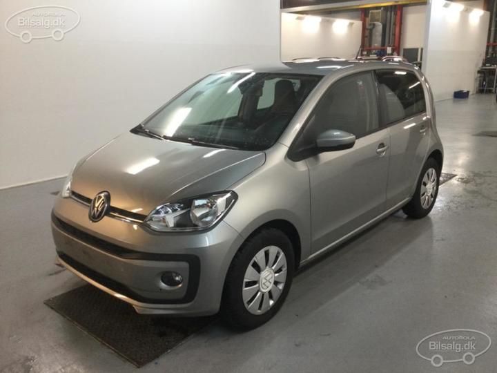 volkswagen up! hatchback 2020 wvwzzzaazld033573