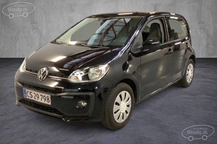 volkswagen up! hatchback 2020 wvwzzzaazld034152