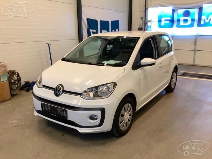 volkswagen up! hatchback 2020 wvwzzzaazld034458