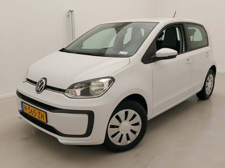 vw up! 2020 wvwzzzaazld034589