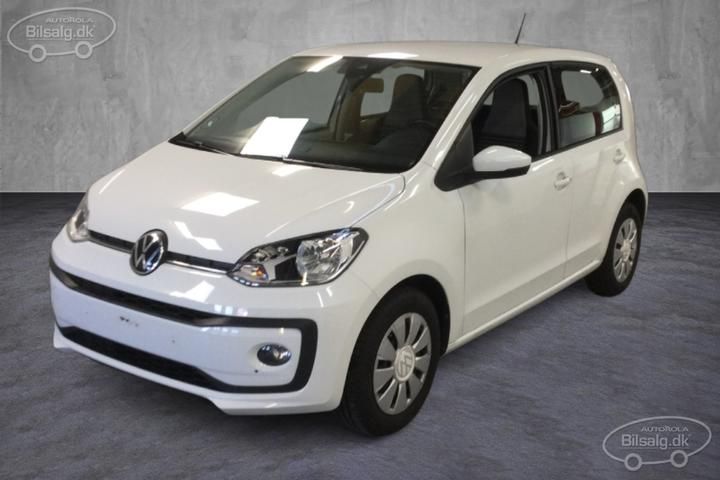 volkswagen up! hatchback 2020 wvwzzzaazld035358