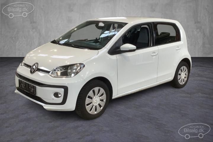 volkswagen up! hatchback 2020 wvwzzzaazld035575