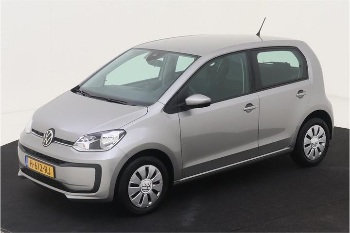 vw up! 2020 wvwzzzaazld036870