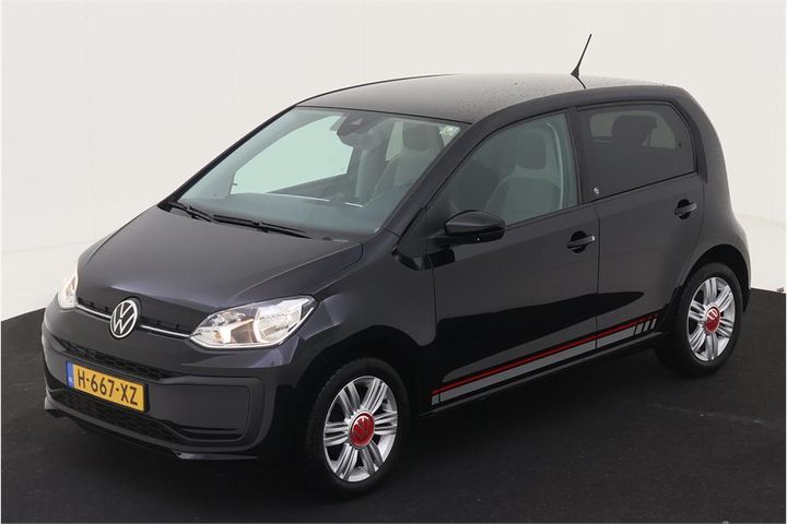 vw up! 2020 wvwzzzaazld037667