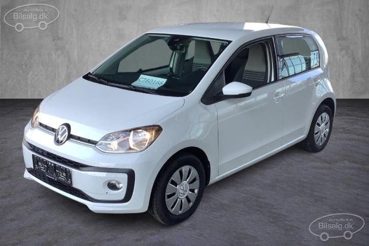 volkswagen up! hatchback 2020 wvwzzzaazld038621