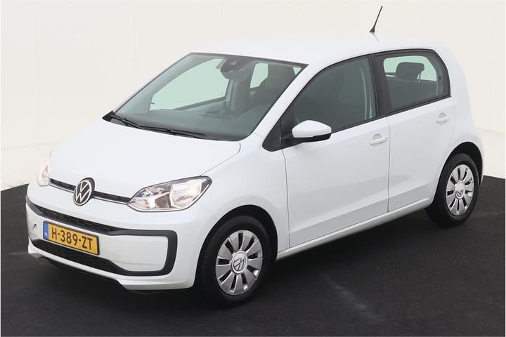 vw up! 2020 wvwzzzaazld038719