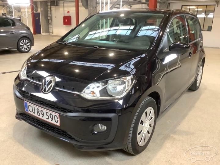 volkswagen up! hatchback 2020 wvwzzzaazld039514