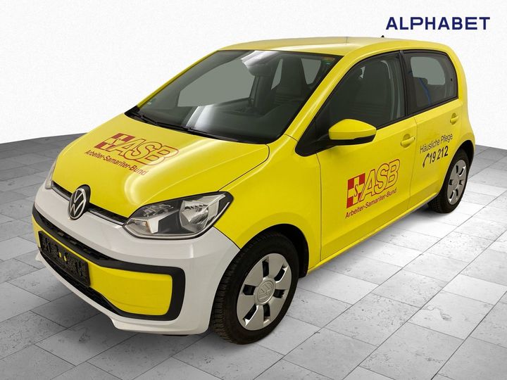 vw up! 2020 wvwzzzaazld044572