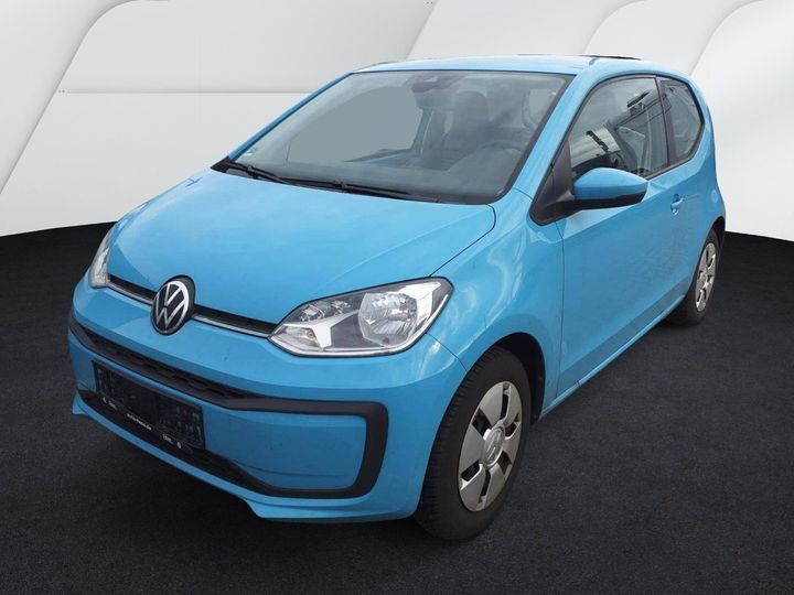 vw up! 2021 wvwzzzaazmd014690