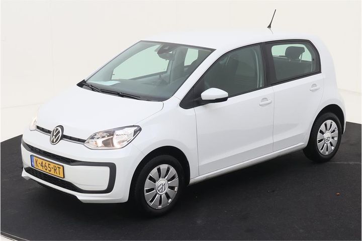 vw up! 2021 wvwzzzaazmd016677