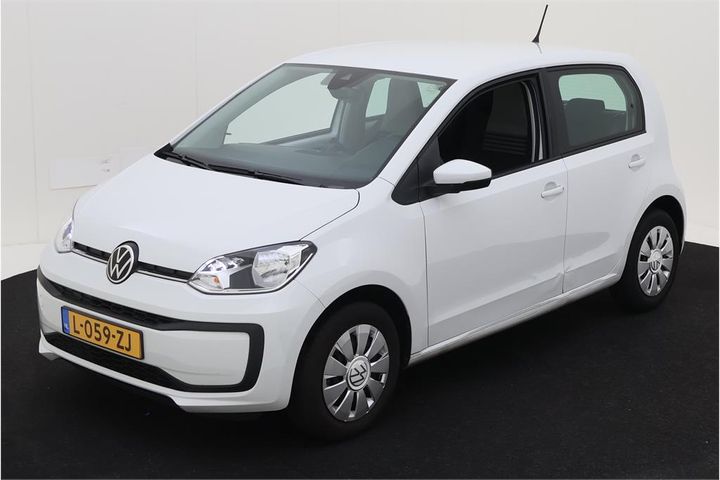 vw up! 2021 wvwzzzaaznd001867