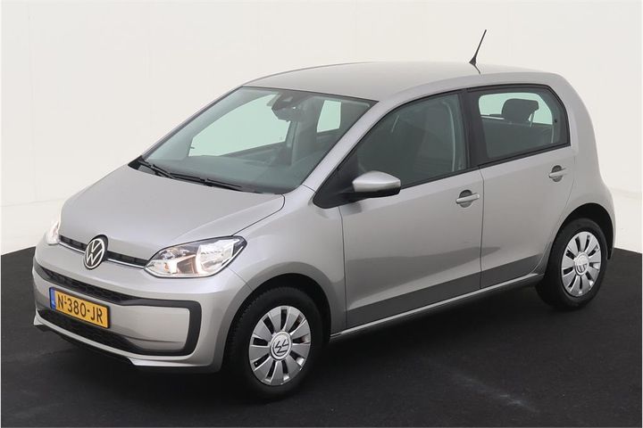 vw up! 2021 wvwzzzaaznd010981