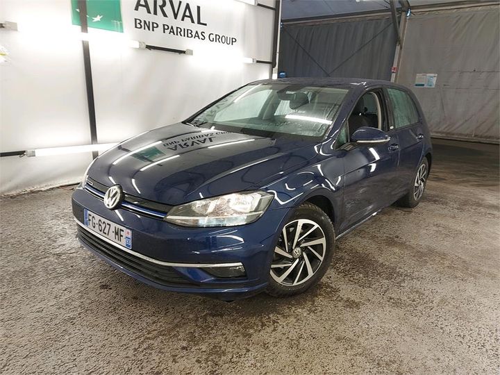 volkswagen golf 2019 wvwzzzaukzw172268