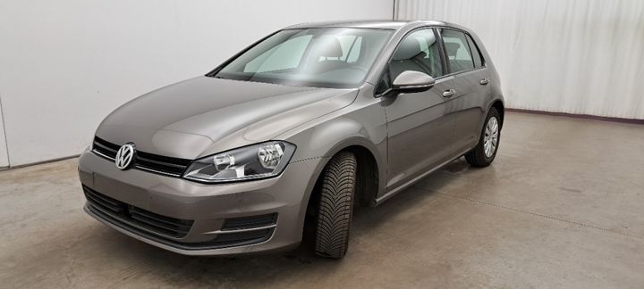 vw golf 2013 wvwzzzauzdp074377