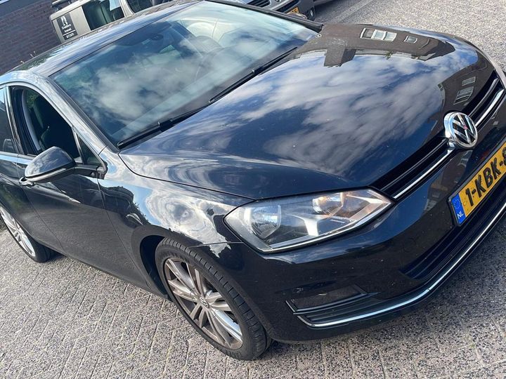 volkswagen golf 2013 wvwzzzauzdw102489