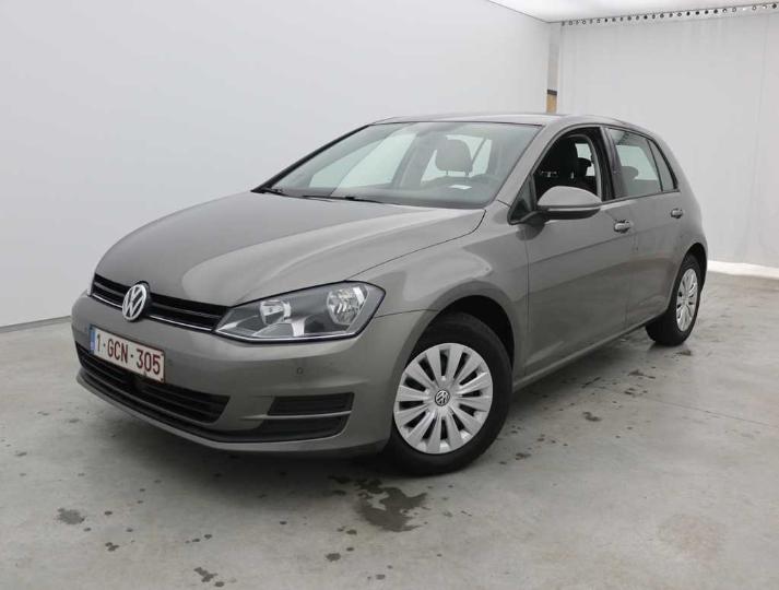 volkswagen golf vii &#3912 2014 wvwzzzauzep051942