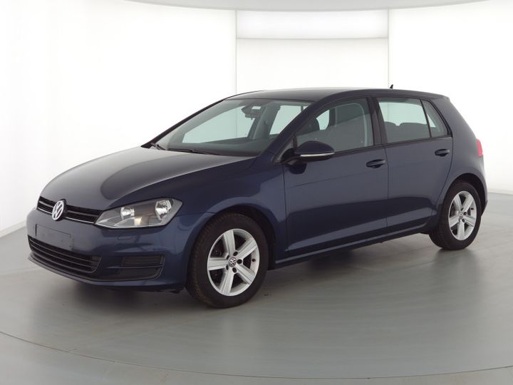 volkswagen golf vii lim. (inzahlungnahme mwst. nicht ausweisbar) 2014 wvwzzzauzep060051