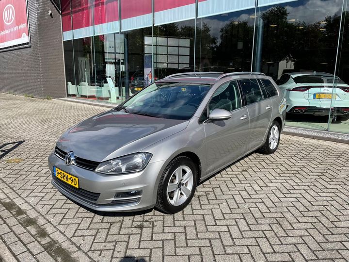 volkswagen golf variant 2013 wvwzzzauzep536677