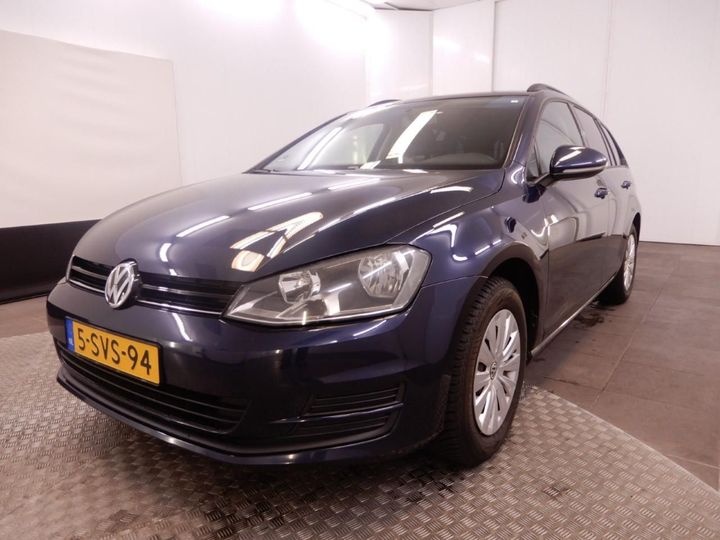 volkswagen golf variant 2014 wvwzzzauzep548429