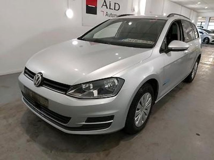 volkswagen golf vii variant diesel 2014 wvwzzzauzep561059