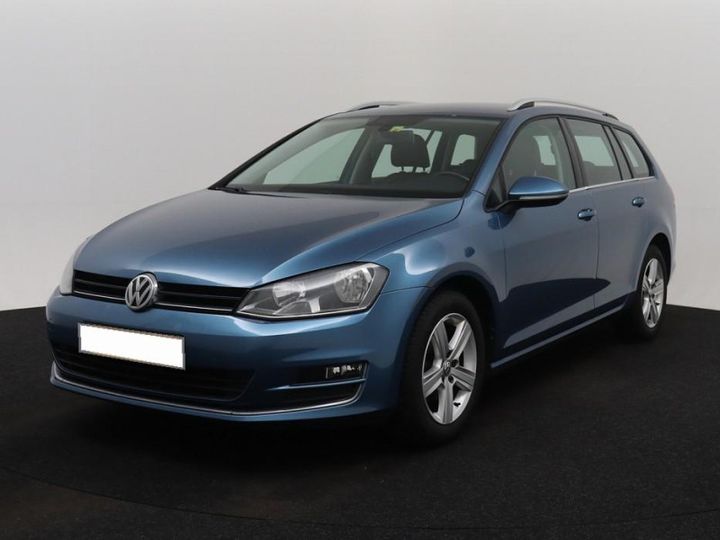 vw golf variant 2014 wvwzzzauzep561789