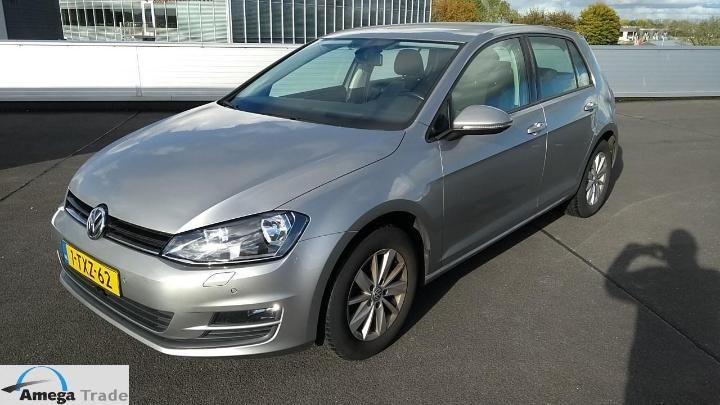 volkswagen golf 2013 wvwzzzauzew078535