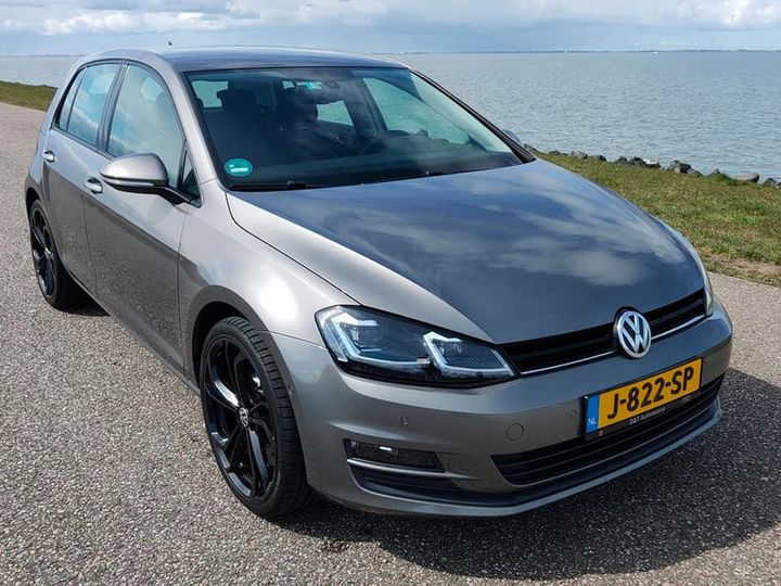 volkswagen golf 2013 wvwzzzauzew190499