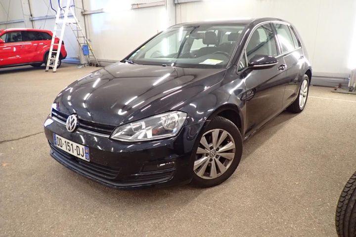 volkswagen golf 2014 wvwzzzauzew265653