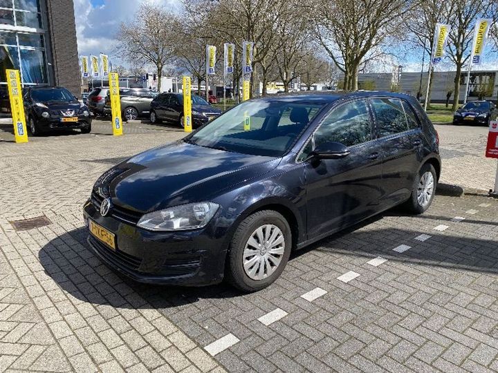 volkswagen golf 2014 wvwzzzauzew284514