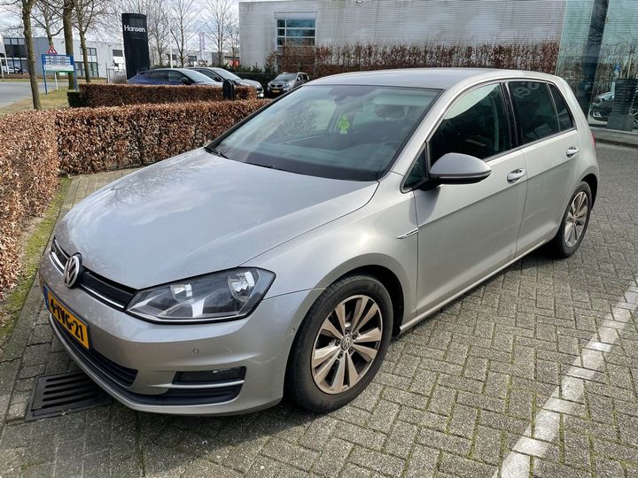 volkswagen golf 2014 wvwzzzauzew315145