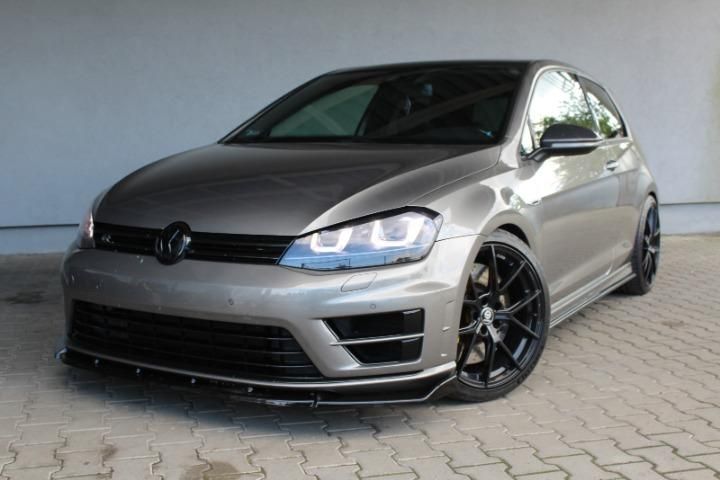 volkswagen golf hatchback 2014 wvwzzzauzew347557